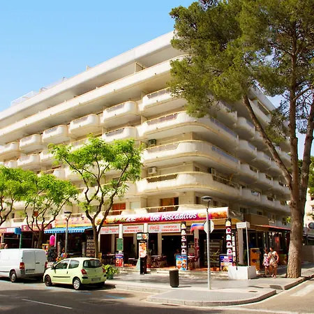 Hotel Arquus Rentalmar 4*