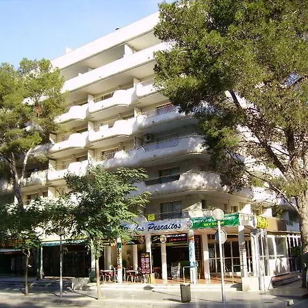 Hotel Arquus Rentalmar Salou